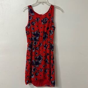 Pins and needles ladies Anthropologie dress